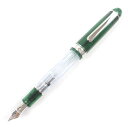 未使用品▼PLATINUM プラチナ PNB-40000FU #3776 センチュリー 富士雲景 霞 CENTURY KASUMI ペン先14K EFニブ 04...