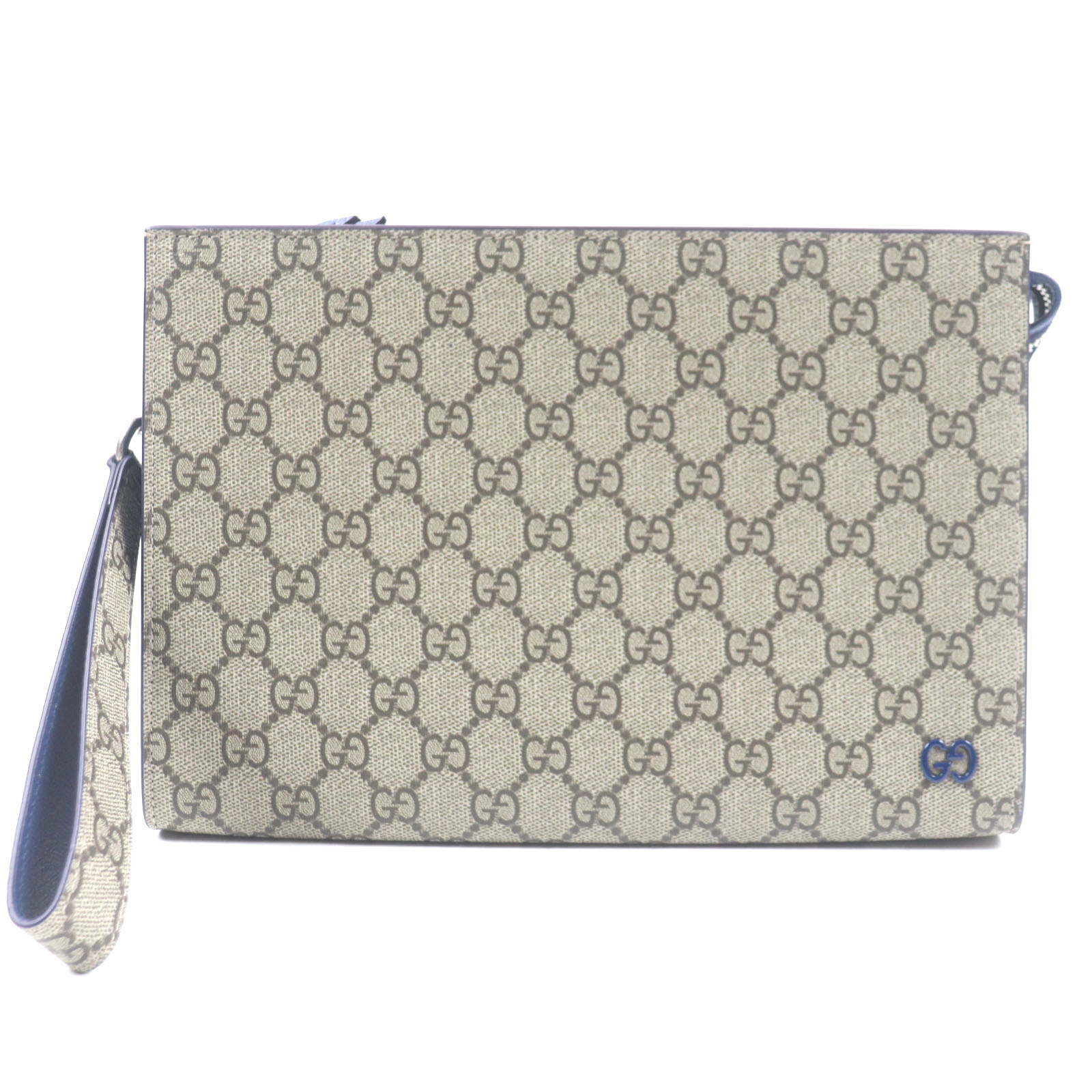 ✨極美品✨GUCCI GG クラッチバッグ セカンド レザー ネイビー ロゴ 楽天市場】GUCCI(カラーネイビー)(クラッチバッグ・セカンド