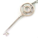 美品△TIFFANY&Co. ティファニー アトラスキー ネックレス SV925 鍵 カギ ペンダント アクセサリー シルバー 箱・保存袋付き 重量6.0g レディース オススメ◎【中古】