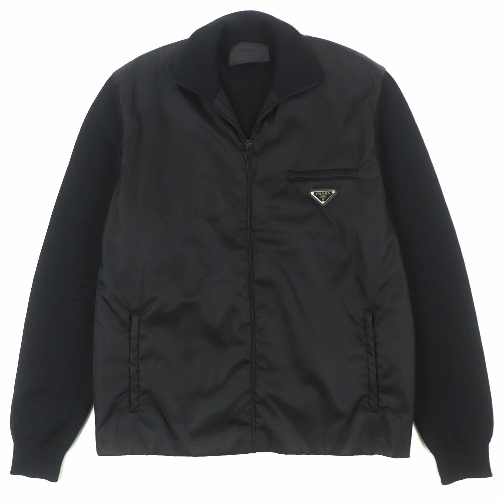 プラダ　ニットアウター　52 メンズ　XL プラダ ニットアウター 52 メンズ XL プラダ ニットアウター 52