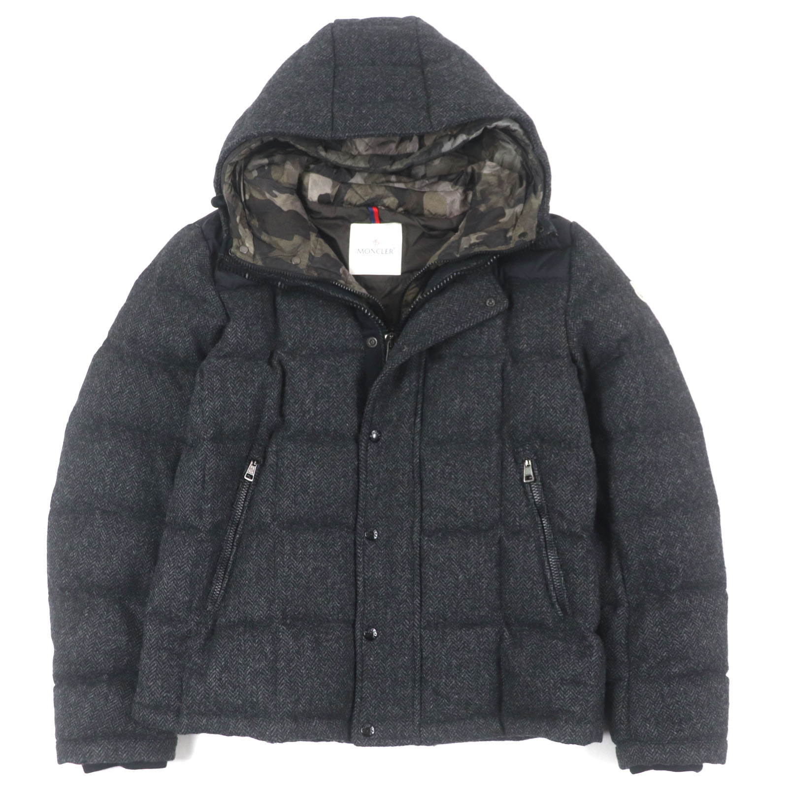【値下げ対応可能‼️】MONCLER ダウンジャケット カモフラ 美品 Sサイズ 楽天市場】MONCLER モンクレール(柄カモフラージュ・迷彩)の通販
