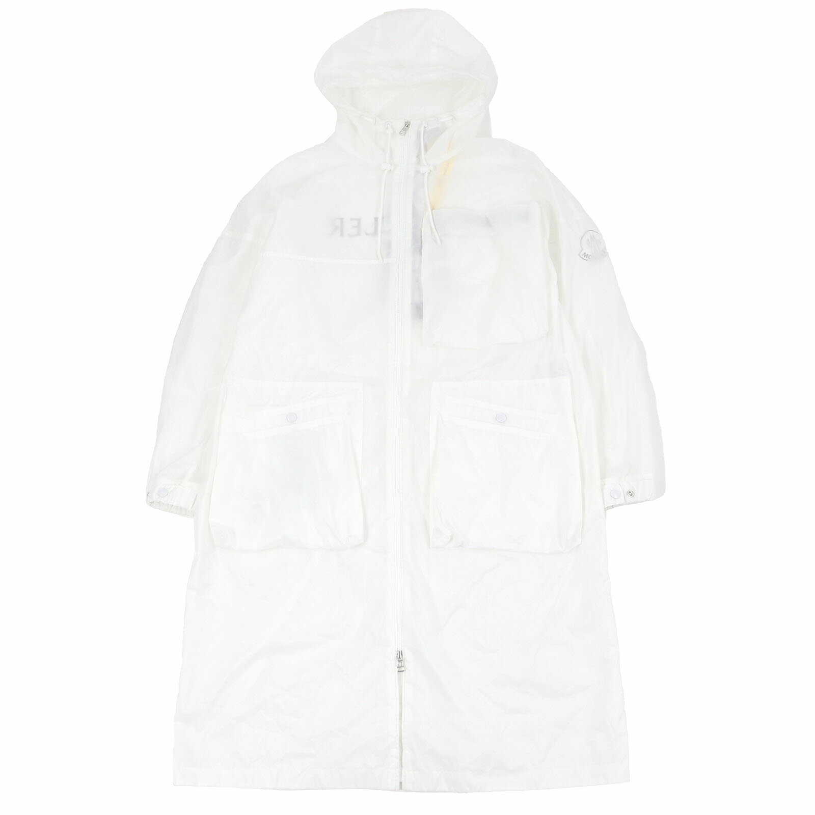 【中古】未使用品□MONCLERG...