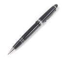 美品□MONTBLANC モンブラン マイスターシュテュック Pix ル・グラン キャップ式 ボールペン ブラック シルバー 箱・ケース付き ドイツ製 メンズ【中古】