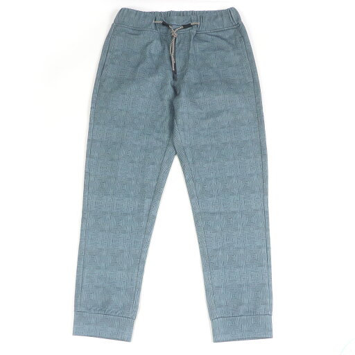 極美品□EMPORIO ARMANI エンポリオ アルマーニ 2019年製 黒タグ 総柄 ジョガーパンツ イージーパンツ ブルーグレー S 正規品 メンズ【中古】 極美品□EMPORIO ARMANI エンポリオ アルマーニ 2019年製 黒タグ 総柄 ジョガーパンツ イージーパンツ ブルーグレー S 正規品 メンズ【中古】