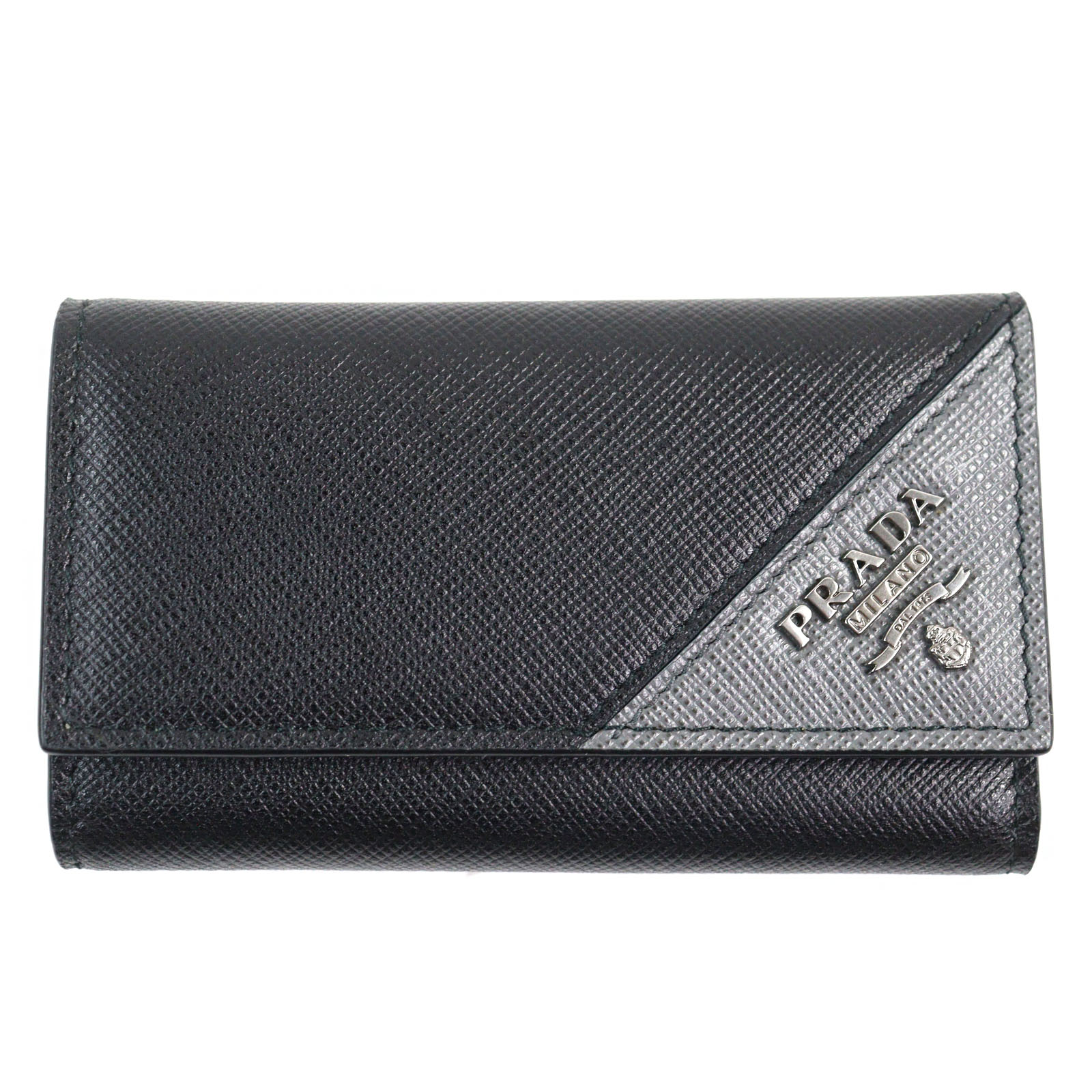 ⭐️希少・未使用 PRADA プラダ キーリング 箱/カード付き 楽天市場】未使用 プラダ(キーホルダー|キーホルダー・キー