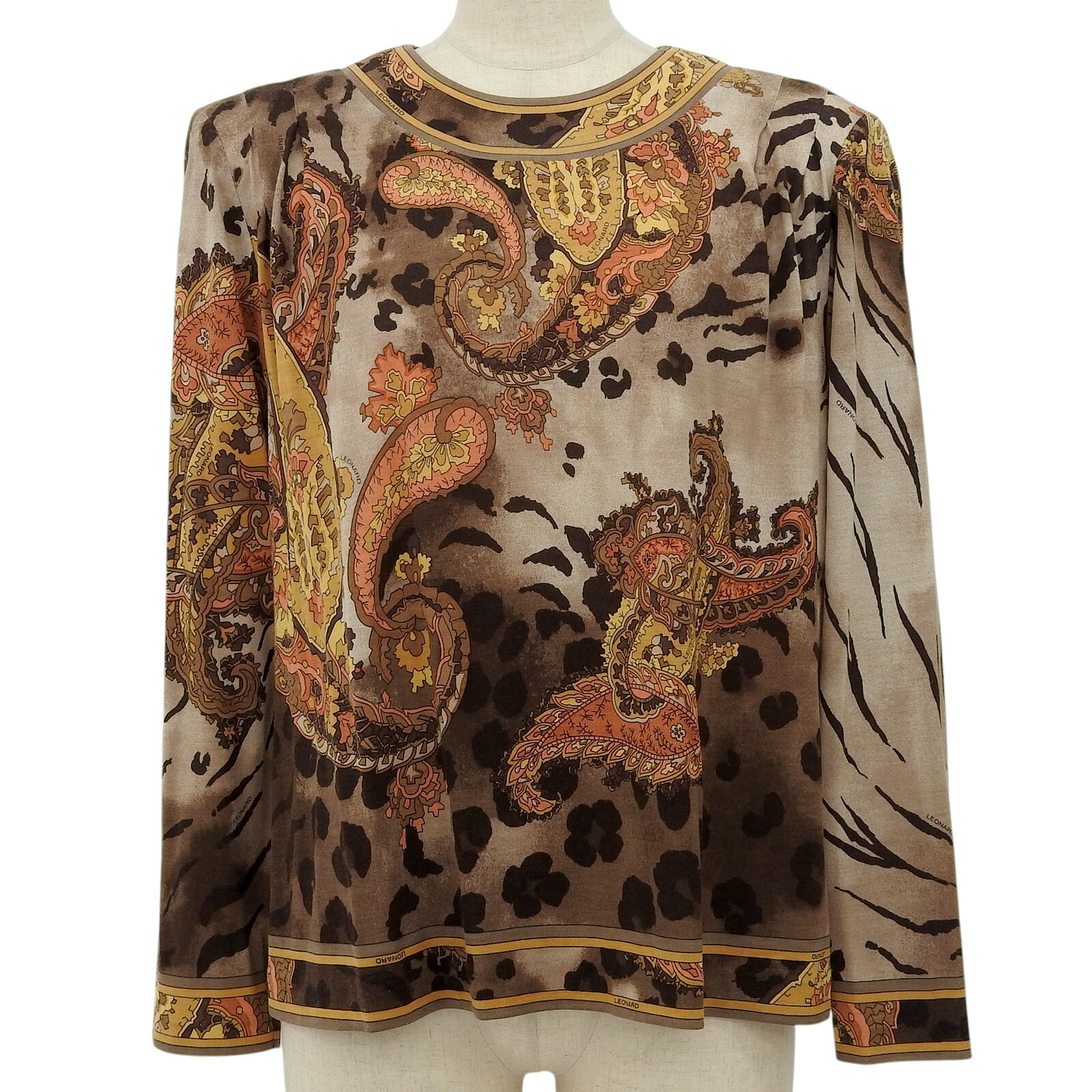 【中古】極美品▲LEONARDFA...