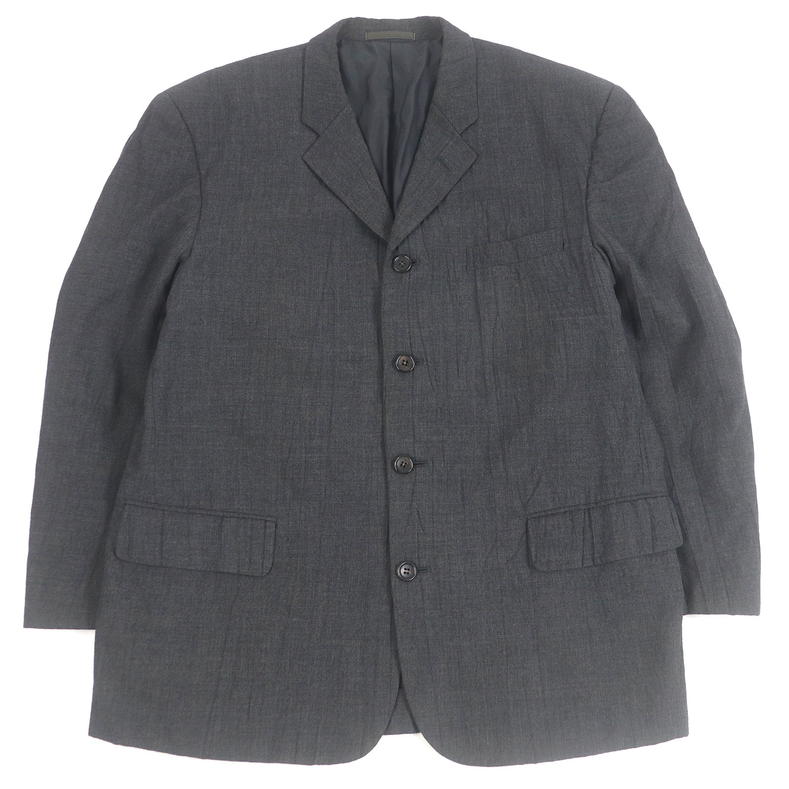 COMME des GARÇONS 00s 田中オム ストール archive 00041956-01.jpg