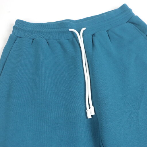 デニムパンツ メンズ ユニセックス レトロ ストリート ヴィンテージ風 ハンドペイント スプラッシュ加工 脚長効果 ストレート ウォッシュ加工 綿 ノンストレッチ ブルー カジュアル オールシーズン