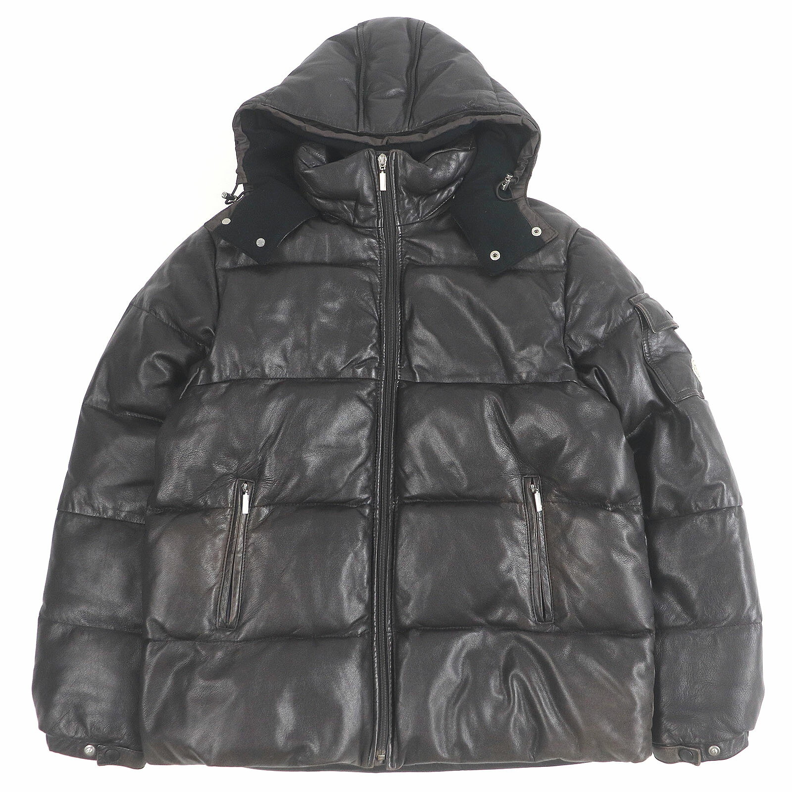 中古MONCLER