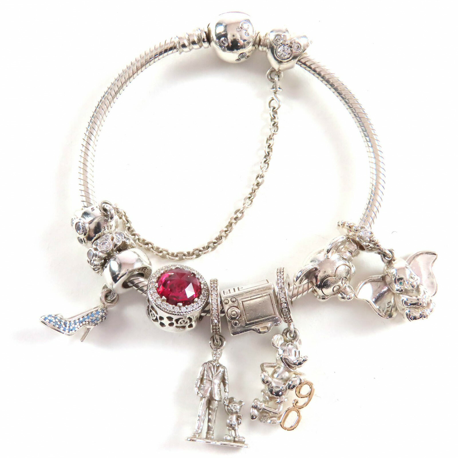 ֥ɥꥵ GREEN㤨ֶʢPANDORA ѥɥ 925 ǥˡ 㡼8 ߥå  饹η  ֥쥹å Х󥰥 С å 44.45g ǥšۡפβǤʤ36,300ߤˤʤޤ