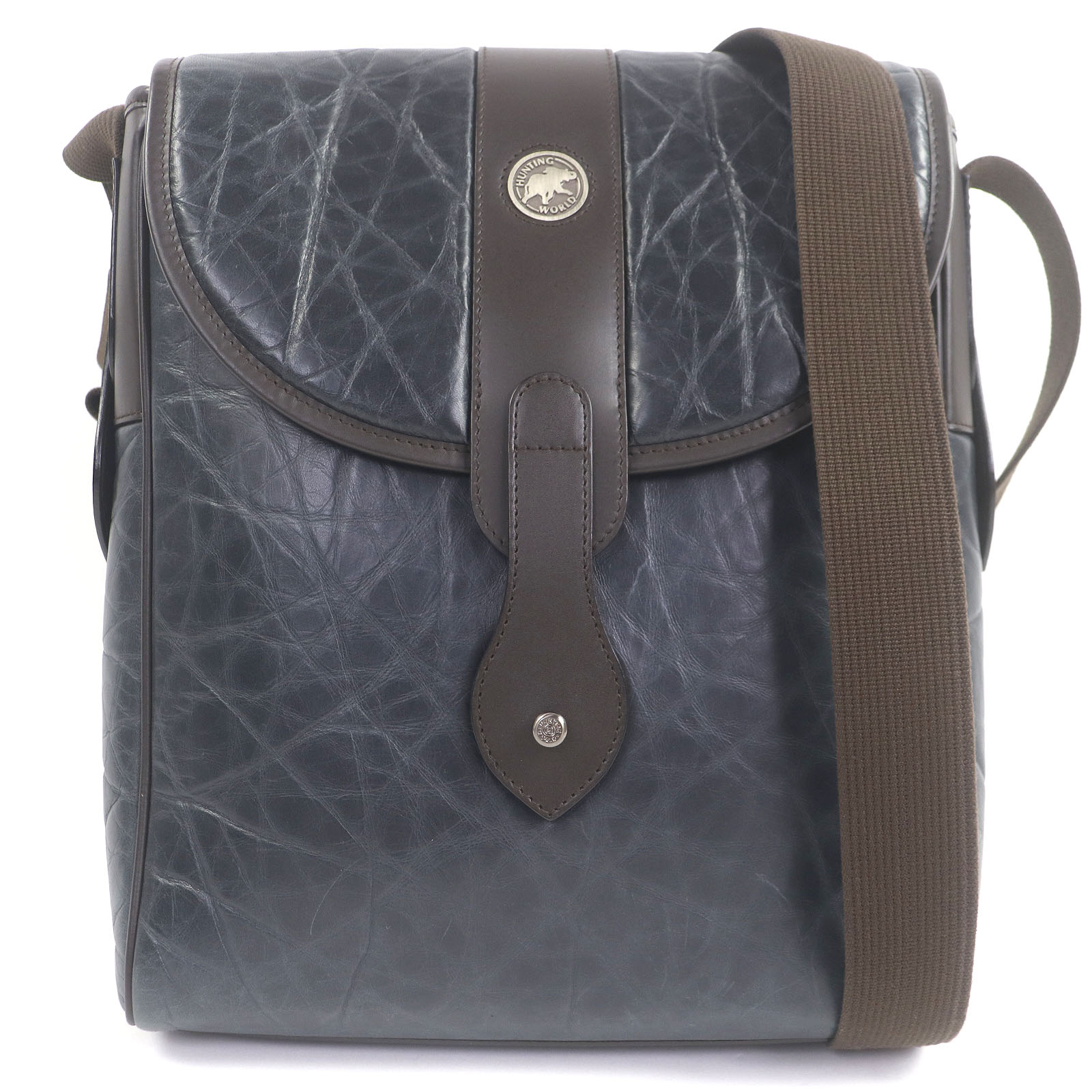 良品□HUNTING WORLD ハンティングワー