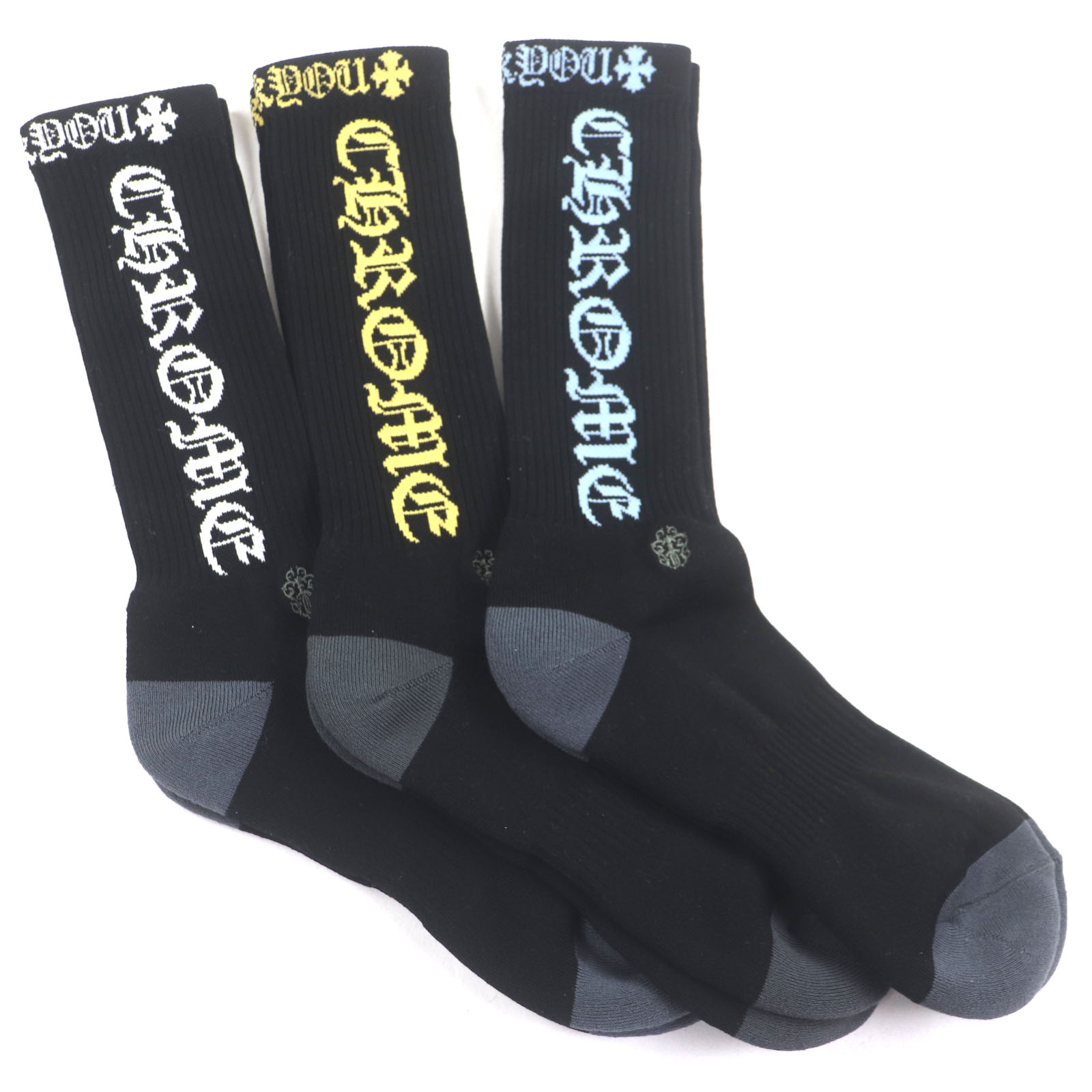 未使用品▼CHROME HEARTS クロムハーツ 