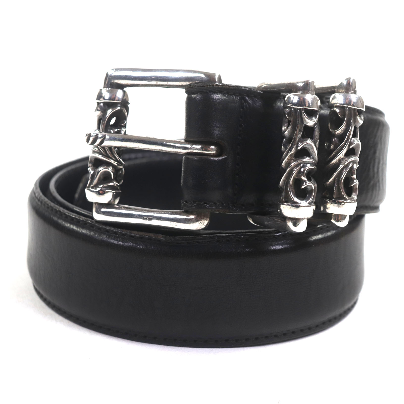 良品▼CHROME HEARTS クロムハーツ 3PCロ