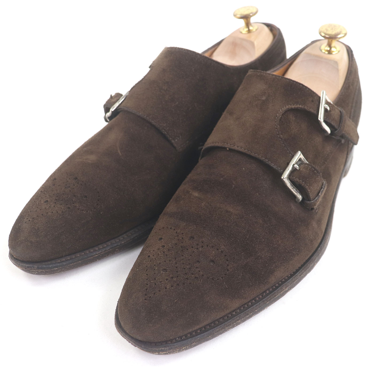 ֥ɥꥵ GREEN㤨֡ڥɥɥľʢJohn Lobb  CAMBERLEY ɥ쥶 ꥪ ֥󥯥ȥå ɥ쥹塼 ֥饦 8 Ȣ¸դ 󥰥 󥺡šۡפβǤʤ66,000ߤˤʤޤ