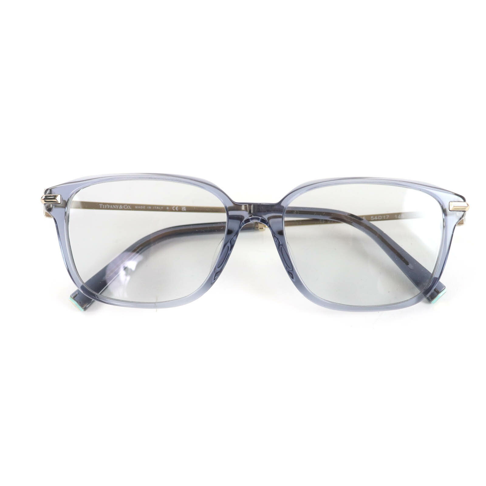 極美品★TIFFANY&Co. ティファニー TF2253 Tモチーフ...(4.0)