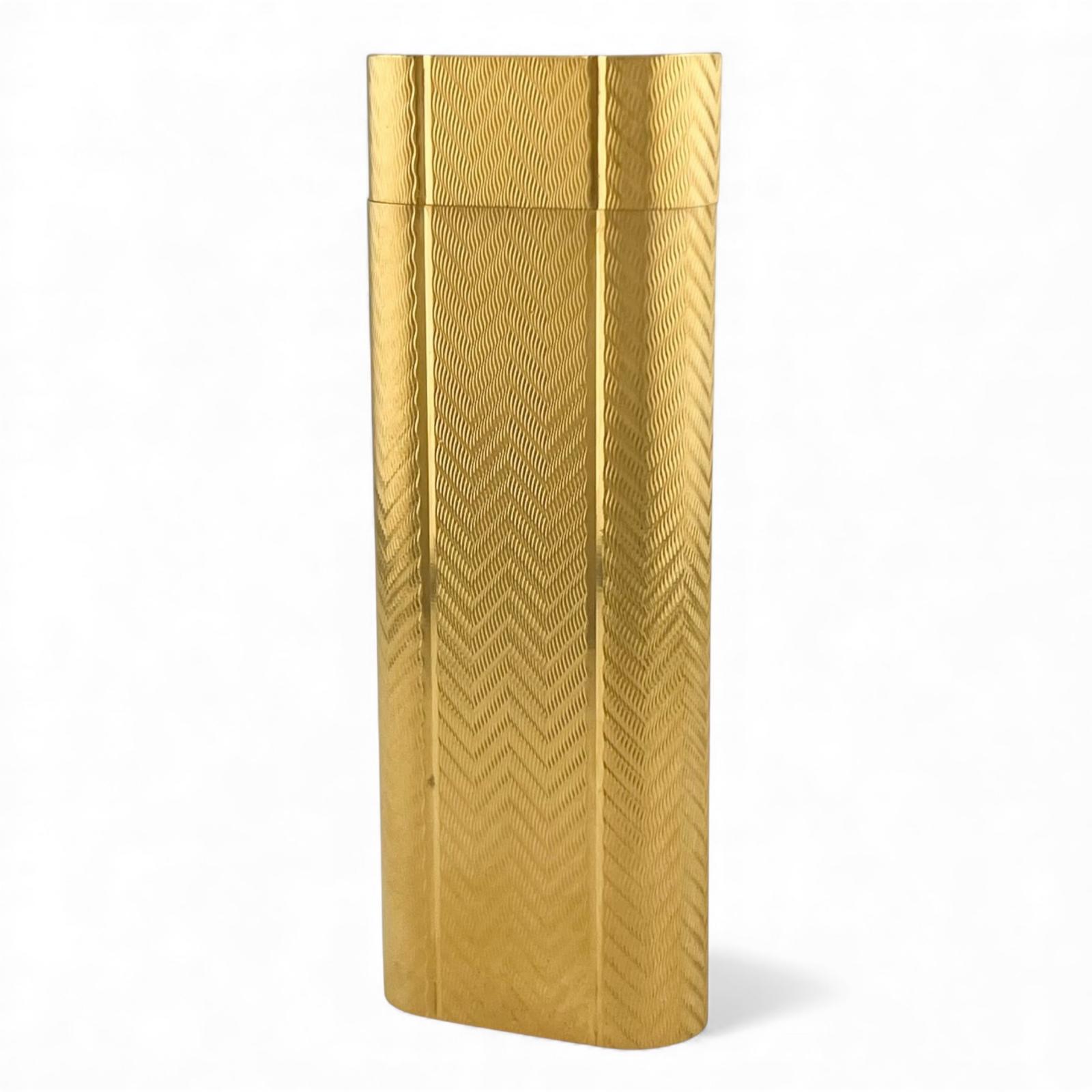 良品▲Cartier カルティエ オーバル �