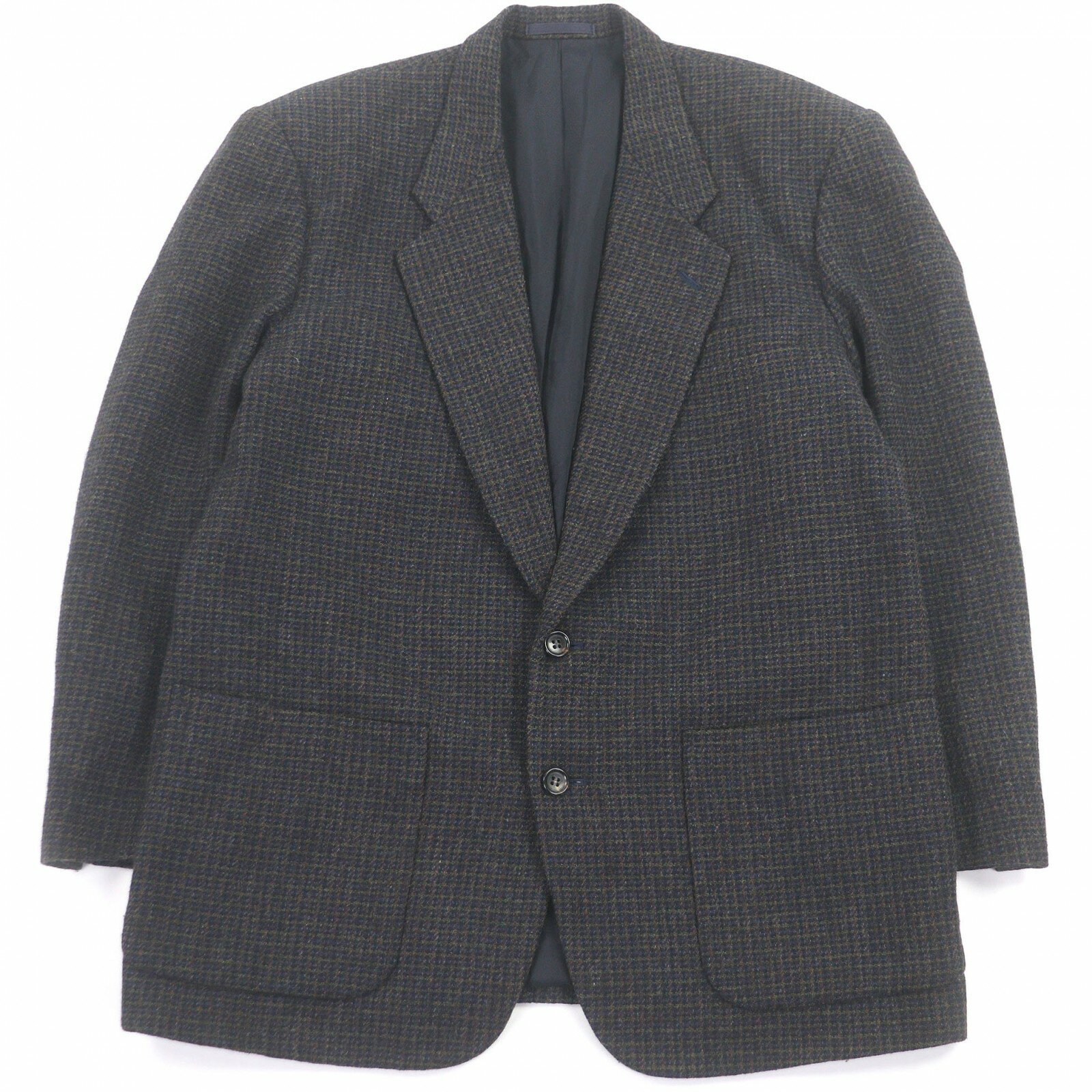 希少 田中オム AD2001 コムデギャルソンオム インサイドアウトシャツ 深緑 希少 田中オム AD2001 コムデギャルソンオム インサイドアウトシャツ