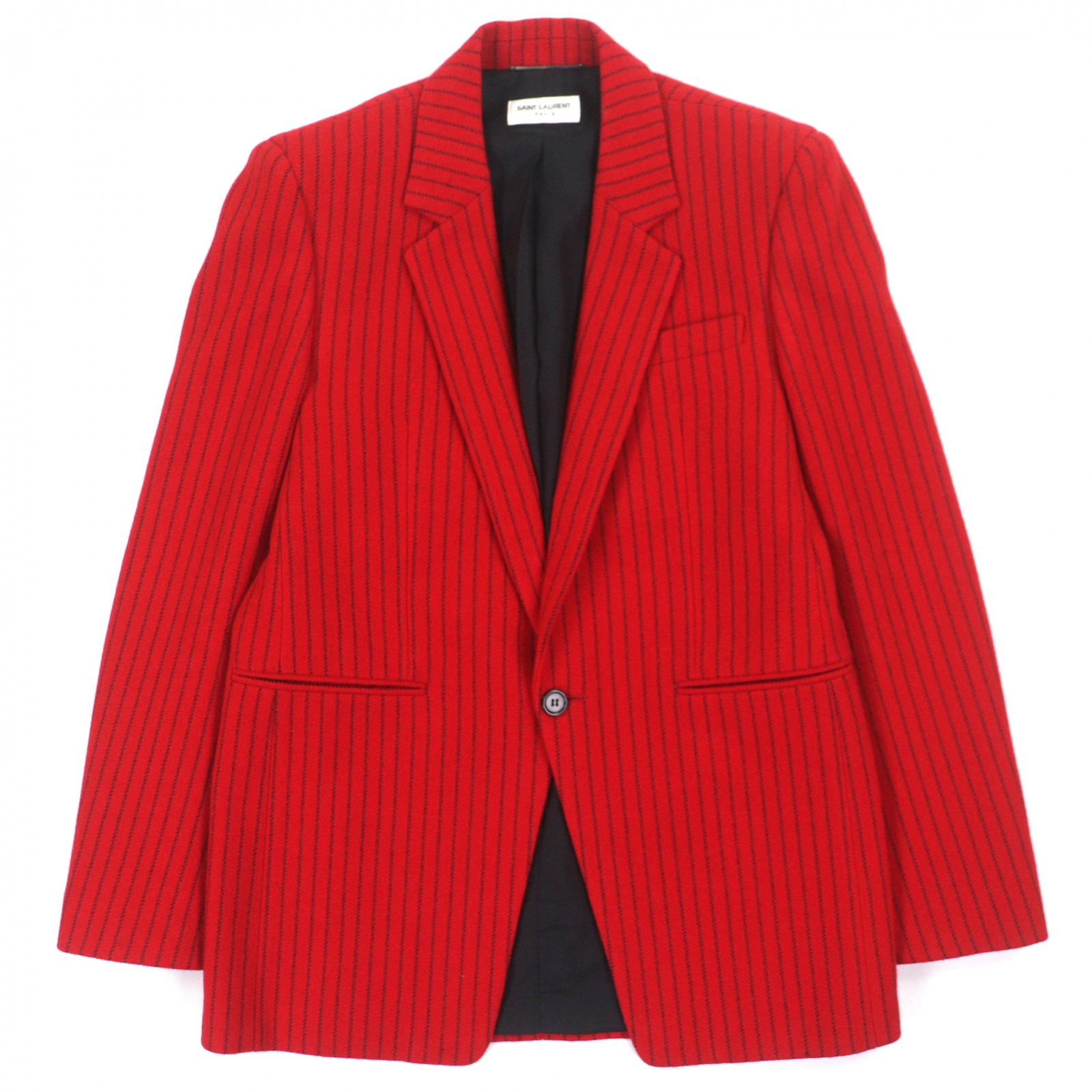 saint laurent paris（素材（生地・毛糸）ウール）（メンズ