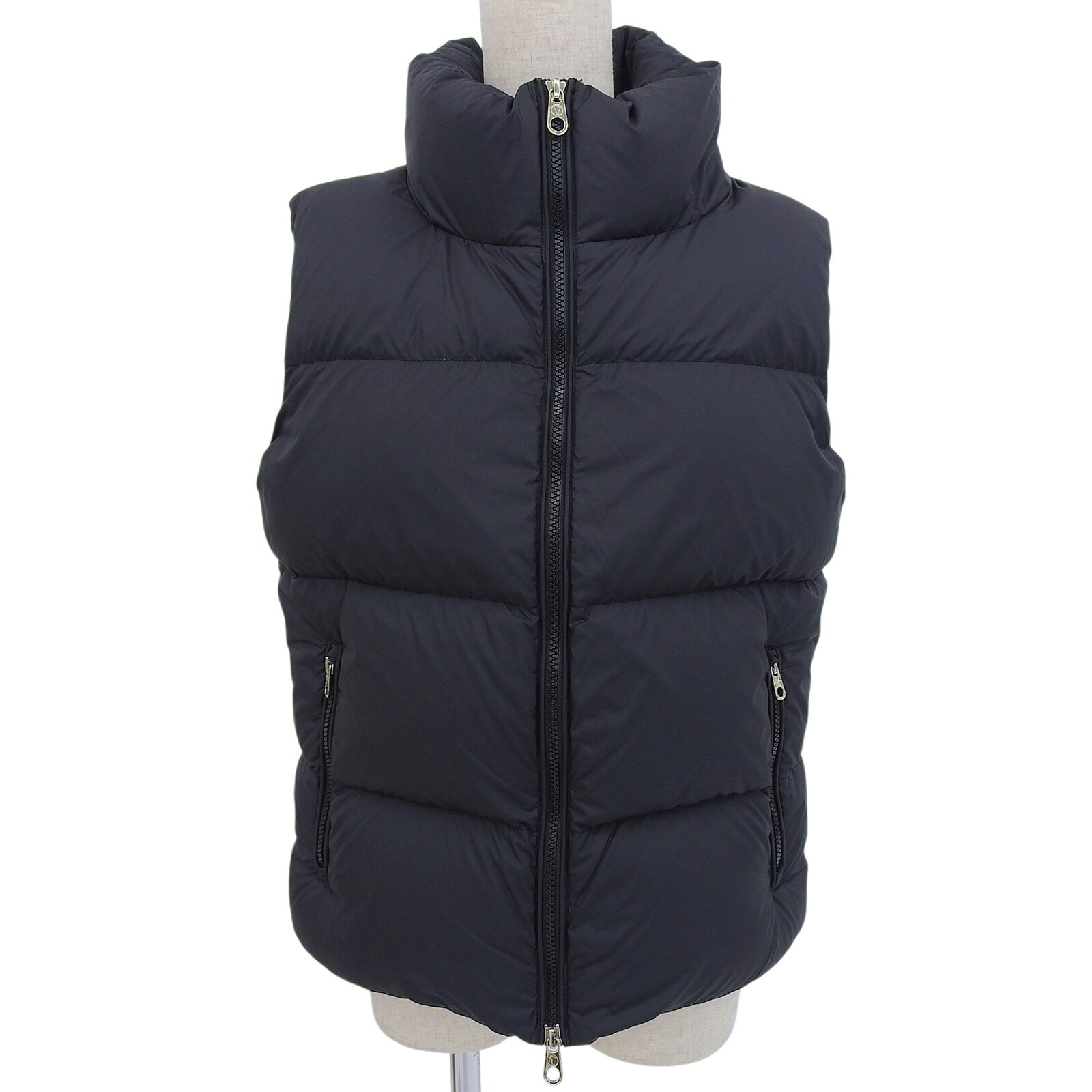 美品　cape horn ダウンベスト　ロングダウン　ベルト　タグ付き　ネイビー 楽天市場】ケープホーン ダウンベストの通販