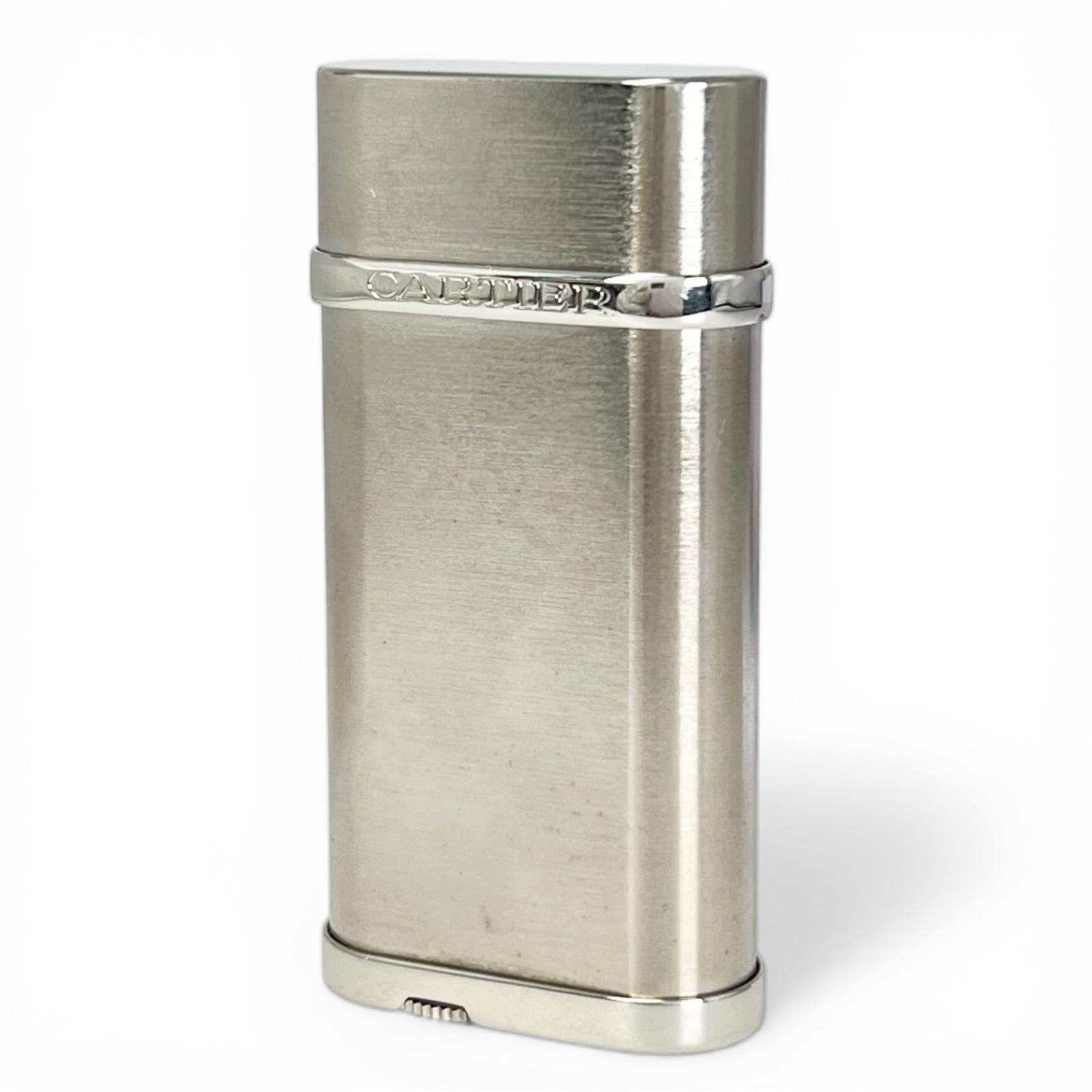 Cartierカルティエ ガスライター Cartier カルティエ ガスライター ゴールドカラー スイス製 【公式通販】