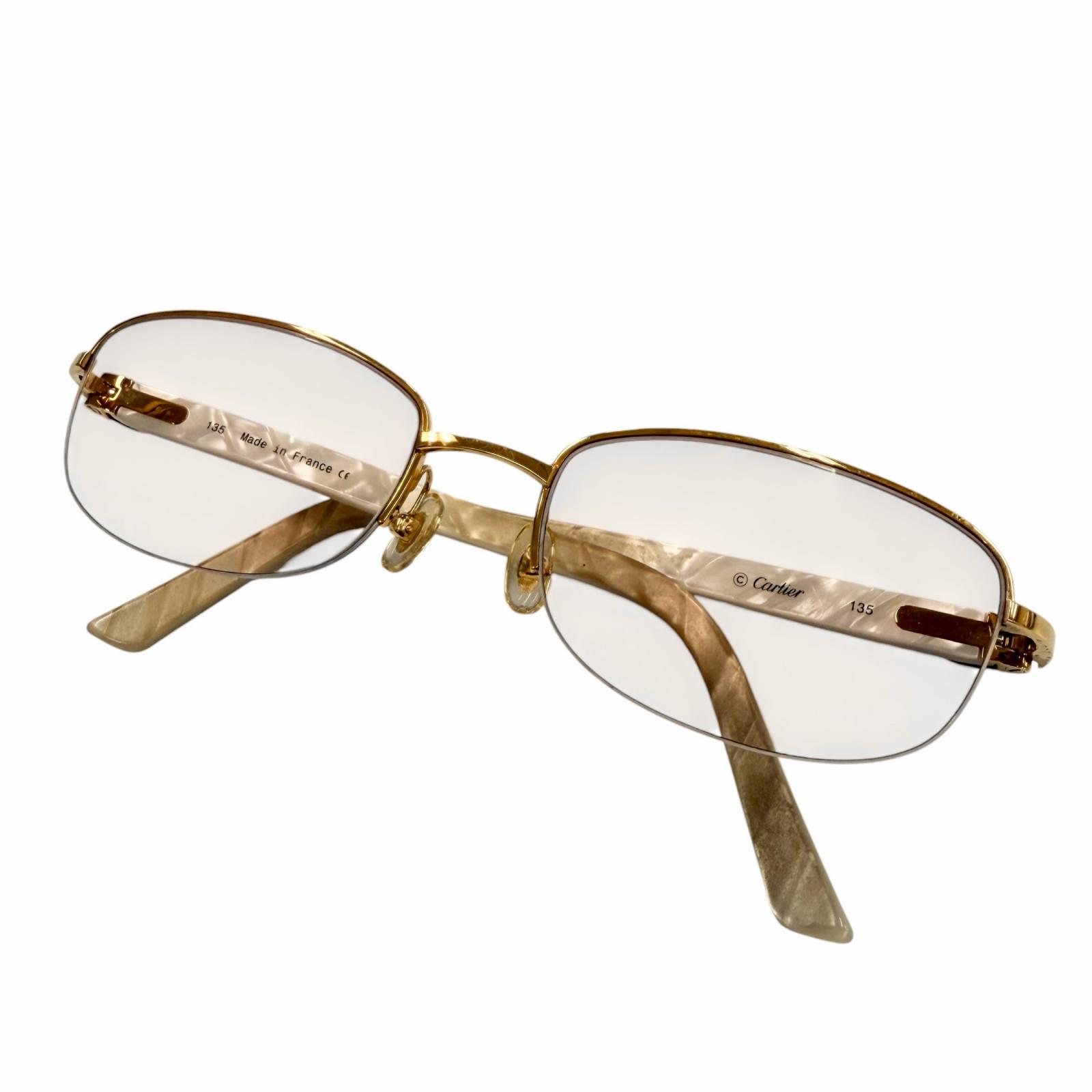 良品▼Cartier カルティエ ヴィンテー