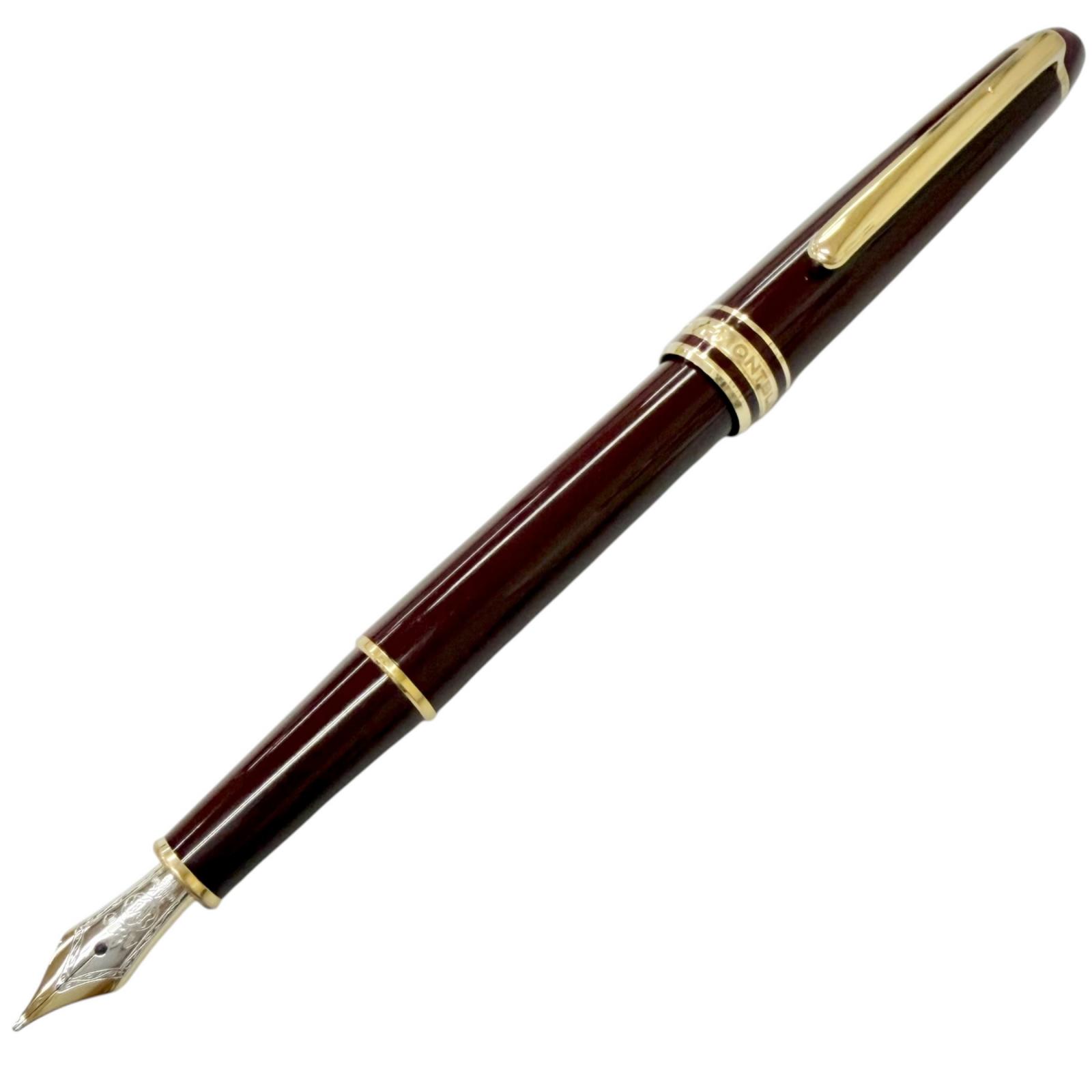 楽天市場】万年筆 モンブラン 4810 ボルドーの通販