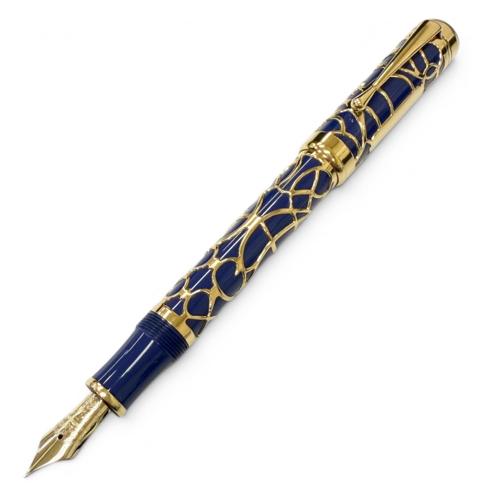 モンブラン 124 万年筆 ペン先750 18K MONTBLANC 文房具 モンブラン