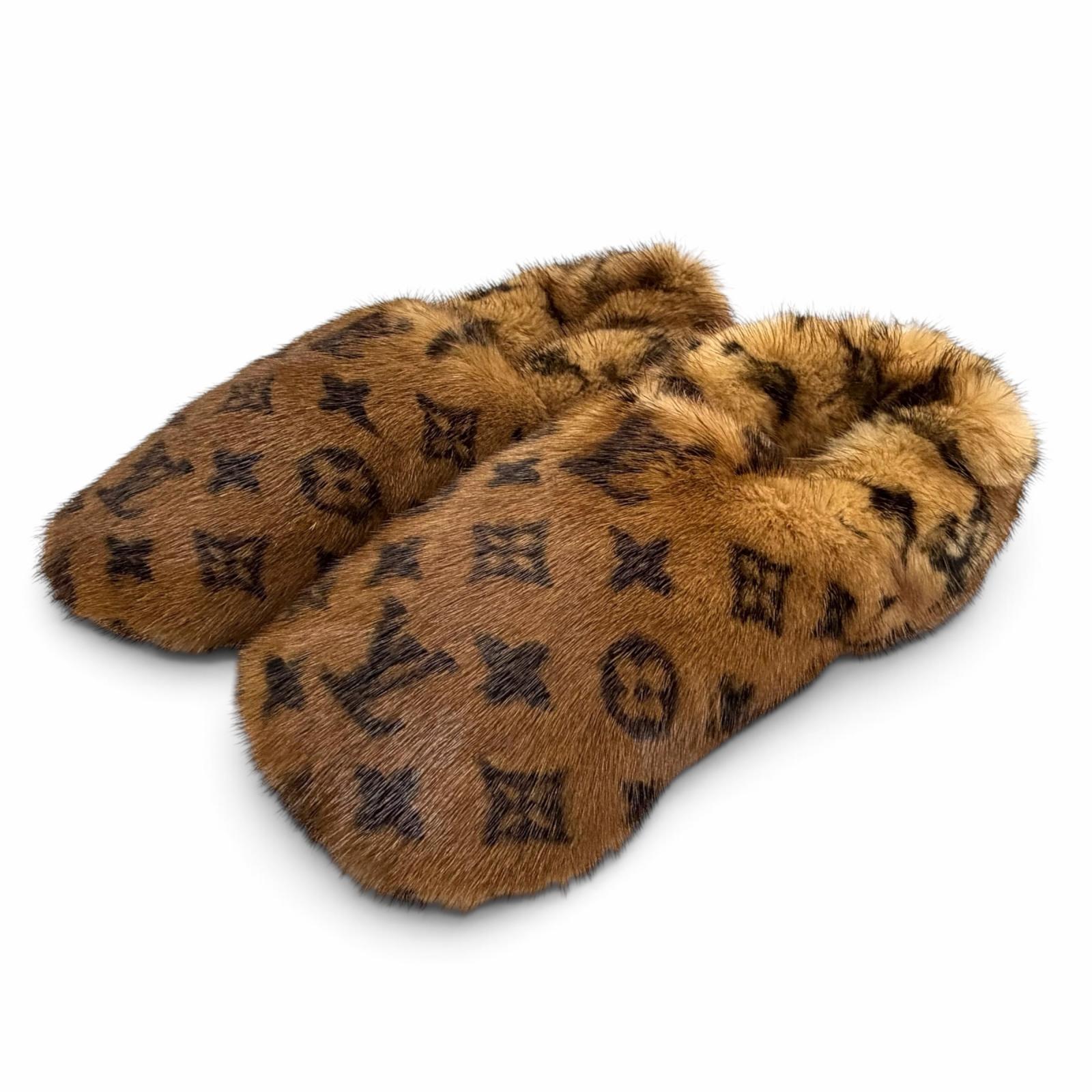 楽天市場】lv ミンク スリッパの通販
