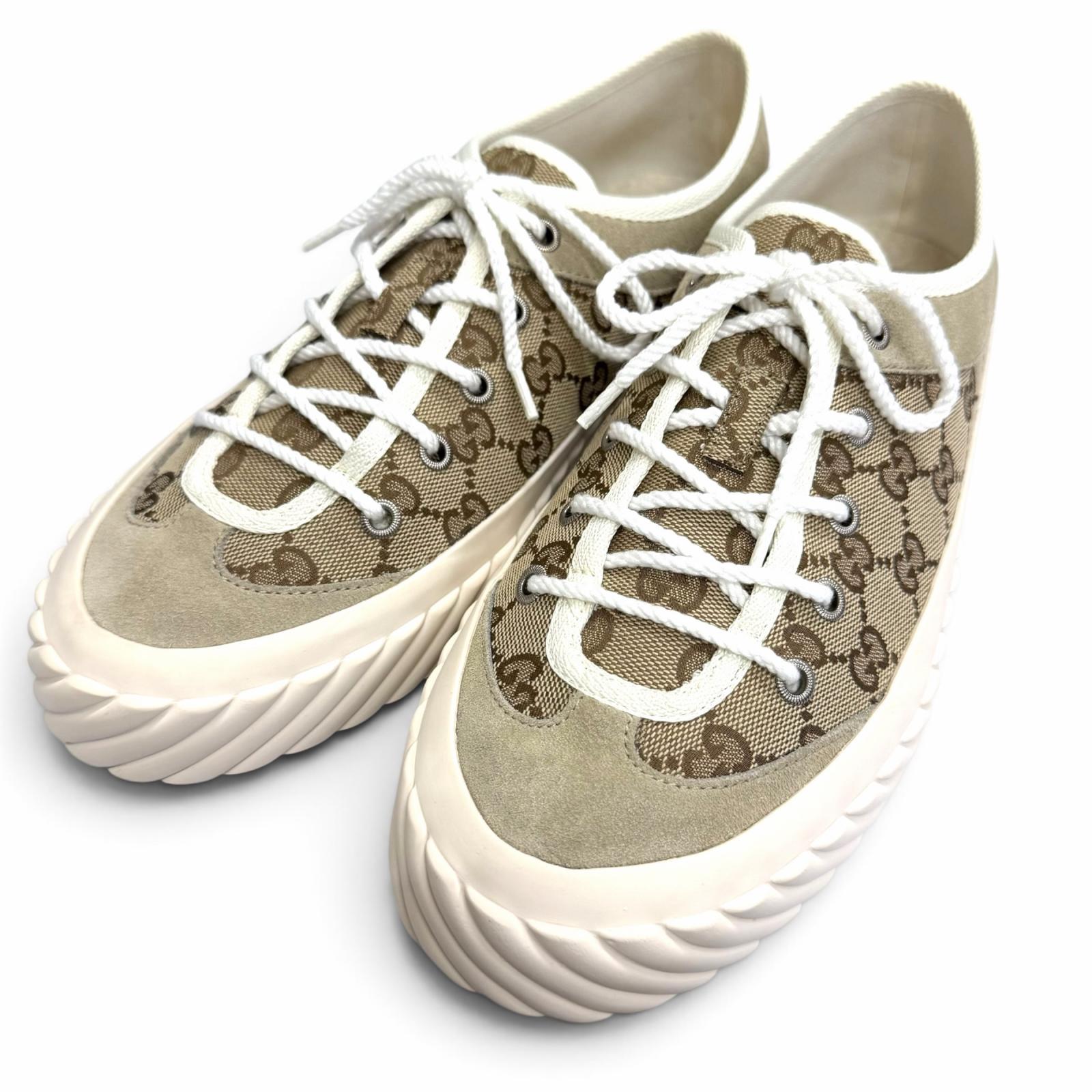 楽天市場】gucci スニーカー 39．5の通販