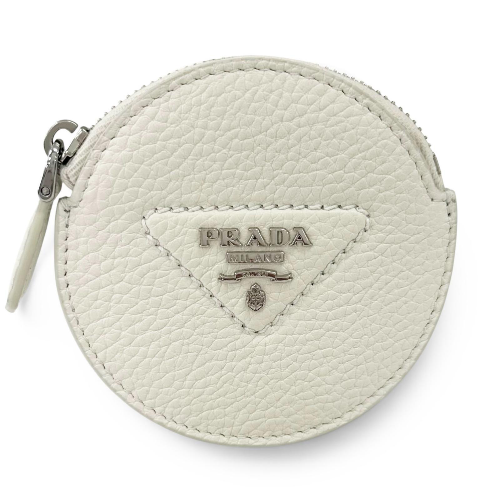 極美品✨PRADA プラダ ヴィッテロムーヴ ラウンドファスナー 財布 小銭入れ 楽天市場】prada vitello move（レディースコインケース｜財布・ケース
