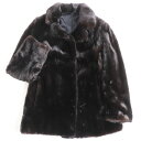 ɔiOS FUR MINK ~N t {єV[gR[g WPbg _[NuE 11 ю₩E_炩yÁz