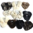 美品含む▼SAGA FOX サガフォックス SAGA FURS 本毛皮ショール/ストール/ティペット 豪華10点セット 毛質艶やか・柔らか・ボリューム◎【中古】
