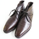 ブランド(Brand) JOHN LOBB サイズ(Size) 【表記】6E 【実寸】アウトソール：約28.7cm　ワイズ幅(最大)：約10.3cm　全高：約13.5cm 【日本サイズに関しましては各ブランド公式サイトをご参照下さい】 仕様(Spec) - ランク(Rank) A ランク基準S 未使用品(弊社の検品基準による)SA極美品…数回使用した程度の未使用品に近い、非常に状態の良い綺麗なUSED品A美品…使用回数が少なく、全体的に状態の良い綺麗なUSED品AB良品・比較的良品…多少の使用感はありますが、それ以外に問題のない状態のUSED品 Bスレや汚れ等の使用感はありますが、まだまだ使用可能なUSED品 BCランクBよりも使用感の目立つUSED品 C 難あり・ジャンク品…使用に支障のきたすUSED品状態(Condition) ★箱、保存袋付き ※若干のソールのすり減りがございます。 ※アッパーに目立たない程度の履きジワがございます。 カラー(Color) ブラウン 素材(Material) レザー コメント(comment) 気に入って頂けた方は是非この機会に。 ※q01-st30608 注意(attention) ・商品情報に掲載されております採寸、サイズ、色、素材などは当社独自の判断基準となっておりますので、場合によって多少の誤差、違い等がある場合がありますので、予めご了承ください。 ・当方の販売商品に関して画像に付属しております物（シューキーパー・ハンガー等）につきましては、商品のコンディション欄に記載がない場合は付属致しません。商品をご試着希望のお客様へ当店で販売している商品は全て倉庫で管理しておりますので、店頭には陳列しておりません。商品をご試着希望のお客様は予め当店にお電話、若しくはメールにて商品名と商品番号をお伝え下さい。ご連絡を頂いていないお客様に関しましては、お断りさせて頂く場合がございますので、予めご理解とご了承の程、宜しくお願い致します。