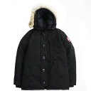 良品●CANADA GOOSE カナダグース CHATEAU/シャトー 3426MA ロゴワッペン付 ...