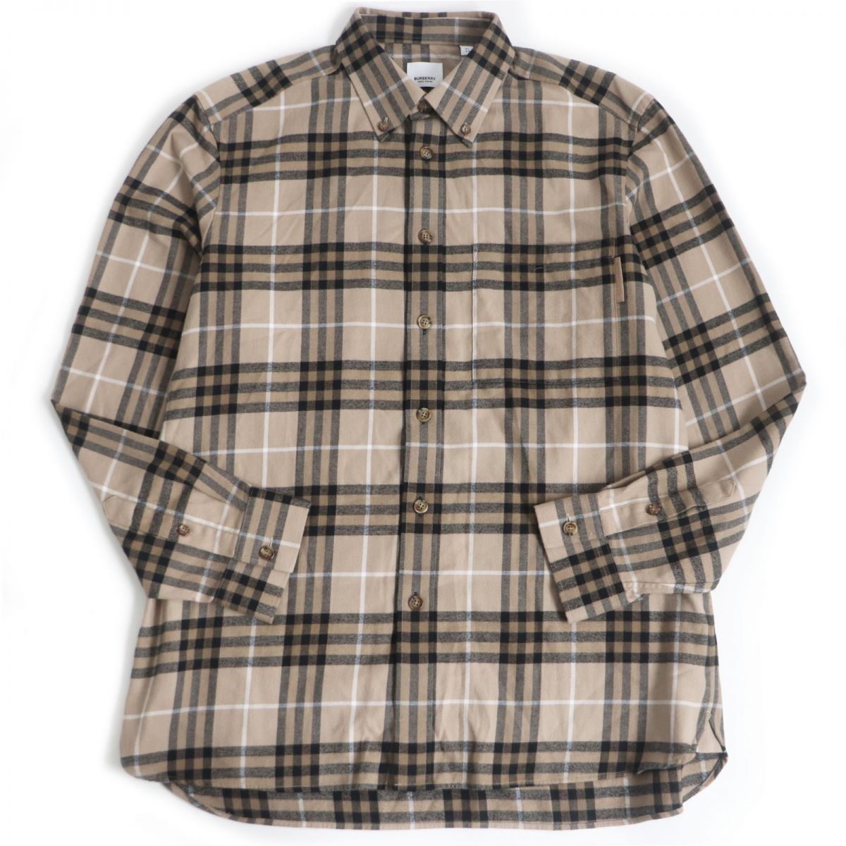 ɔiBURBERRY/o[o[ 8058423 `FbNp^[ {^_E |Pt Rbg100  tlVc x[W XL KyÁz