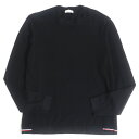 i2019N MONCLER/N[ GIROCOLLO TRICOT gR[ Rbg100 jbg/Z[^[ ubN M Ki YyÁz