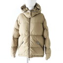 ɔiKi MONCLER N[ 20-21AW BADYMORE fB[X t[hEbyt _EWPbg uEx[W 2 E^OtyÁz