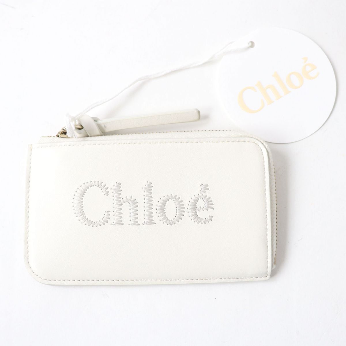 未使用品☆Chloe クロエ CHC23SP866I ロ