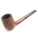 美品▼DUNHILL ダンヒル 51033 TANSHELL タンシェル 木製パイプ/喫煙具 ブラウン×ブラック メンズ イングランド製 保存袋付き【中古】