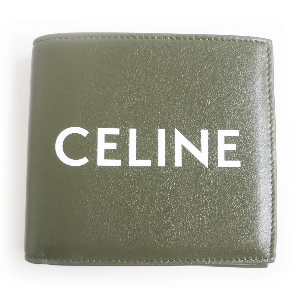 gpiCELINE/Z[k 10B653DME BIFOLD WALLET oCtH[h S  U[RpNgEHbg/D _[NI[u ɐyÁz