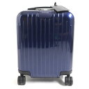 未使用品▼RIMOWA リモワ 823.42.60.4 エッセンシャル ライト ミニ キッズ ミニ  ...