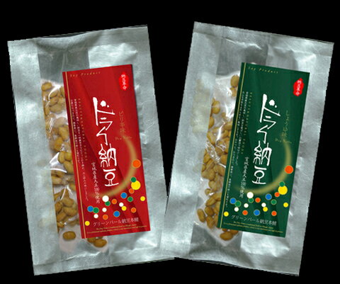 【東北復興_宮城県】 レビューを書いて頂ける方送料無料（メール便限定）！安全安心！納豆！宮城県産大豆ドライ納豆！組み合わせ自由1000円ポッキリ