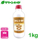 \本日まで!先着限定最大10%OFFクーポン発行中!/液体肥料 フチンゴールド 1KG ニッソーグリーン 葉面散布 肥料 有機りん酸 微量要素 生育促進 果実肥大 着色増進