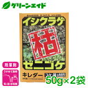 ＼4/27(土)9:59まで！エントリーでP10倍キャンペーン実施中！／除草剤 コケ キレダー水和剤 50g×2袋 アグロカネショウ ゼニゴケ 藻 イシクラゲ 庭 園芸 ガーデニング