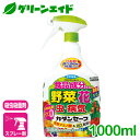 \本日開催!全品ポイント5倍キャンペーン実施中!/殺虫剤 殺菌剤 カダンセーフ 1000ml フマキラー 病気 虫 ガーデニング 観葉植物 園芸 ビギナー向け ...