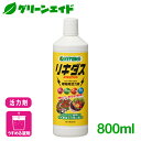 \本日まで!先着限定最大10%OFFクーポン発行中!/活力剤 リキダス 800ml ハイポネックス 野菜 園芸 ガーデニング ビギナー向け 初心者向け 応援セール