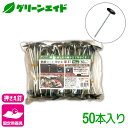 \7/4(金)20時開始!先着限定最大10%OFFクーポン発行中!/固定具 防草シート押さえ 楽釘 15CM 50本入 第一ビニール 防草シート マルチ 雑草対策シート 固定 家庭菜園 園芸 ガーデニング 庭 園芸用品 農業用資材 農業資材 応援セール