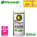 液体肥料 野菜 住友液肥1号 葉もの用 800ml レインボー薬品 家庭菜園 園芸 ガーデニング ビギナー向け 初心者向け 応援セール\本日開催!全品ポイント3倍キャンペーン実施中!/
