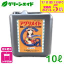 \ラスト26h限定!全品ポイント5倍キャンペーン実施中!/液体肥料 アグリメイト 液剤 10L ニッソーグリーン カルシウム肥料 葉面散布 カルシウム欠乏症 品質向上 貯蔵性向上 野菜 果樹
