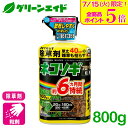 \本日開催!全品ポイント5倍キャンペーン実施中!/除草剤 ネコソギブロックV粒剤 800G レインボー薬品 駐車場 空き地 家まわり 初心者向け ビギナー向け 送料無料